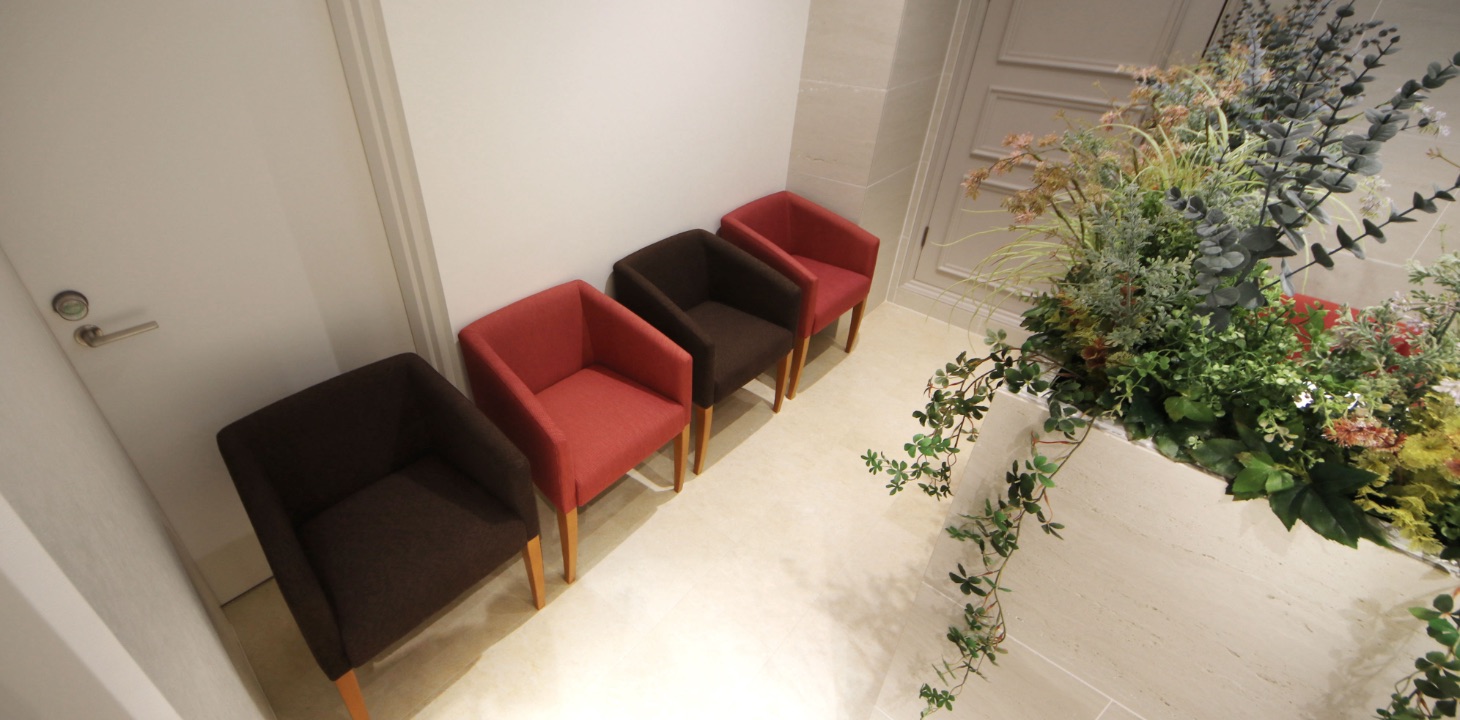 ブランクリニック｜熊本院 院内イメージ