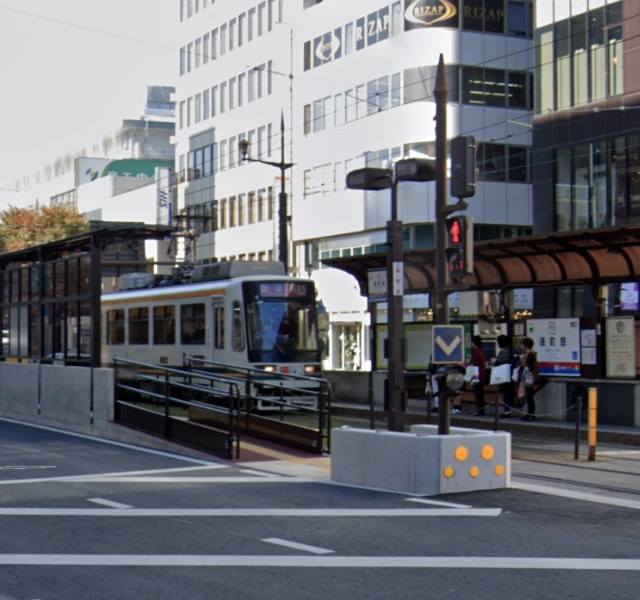 栄駅の駅チカなので断然通いやすい