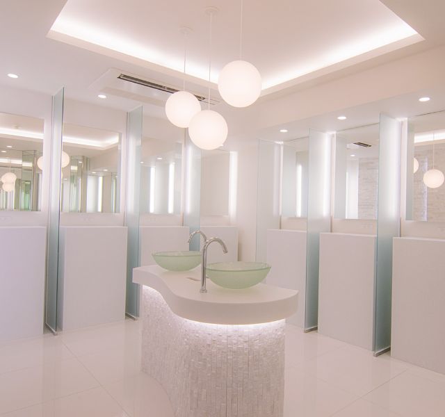 女性にとって１番嬉しい♪女性専門クリニック