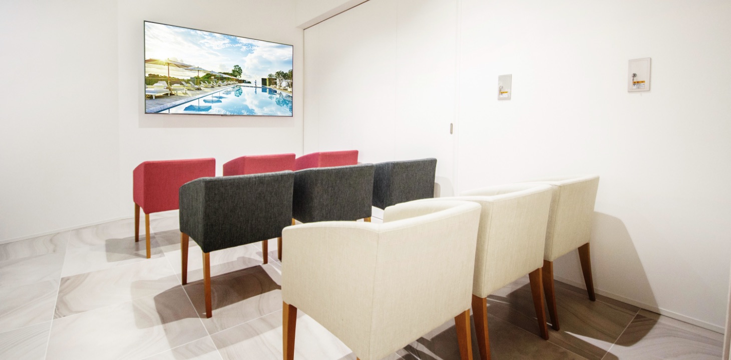 ブランクリニック｜大阪梅田院 院内イメージ