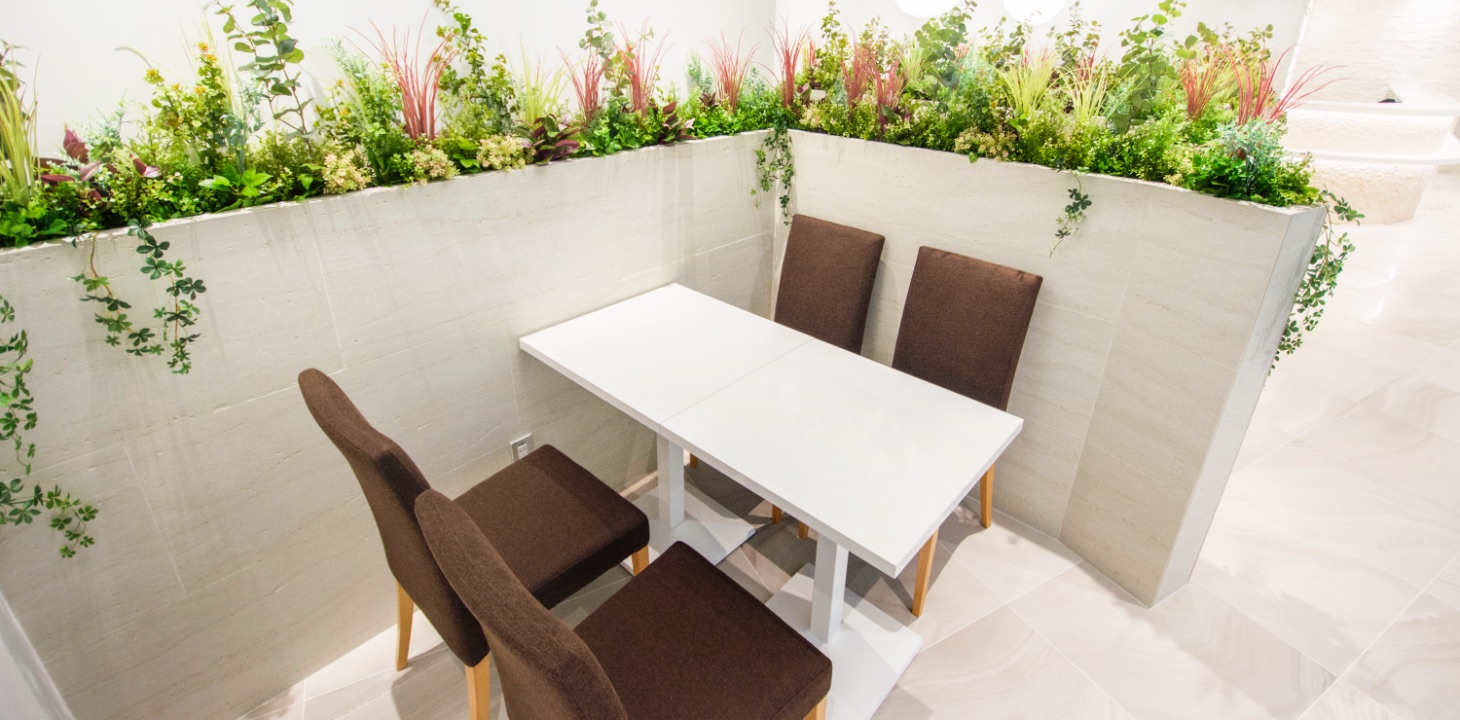 ブランクリニック｜大阪梅田院 院内イメージ