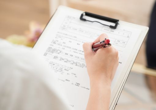 表示されている料金以外一切いただきません