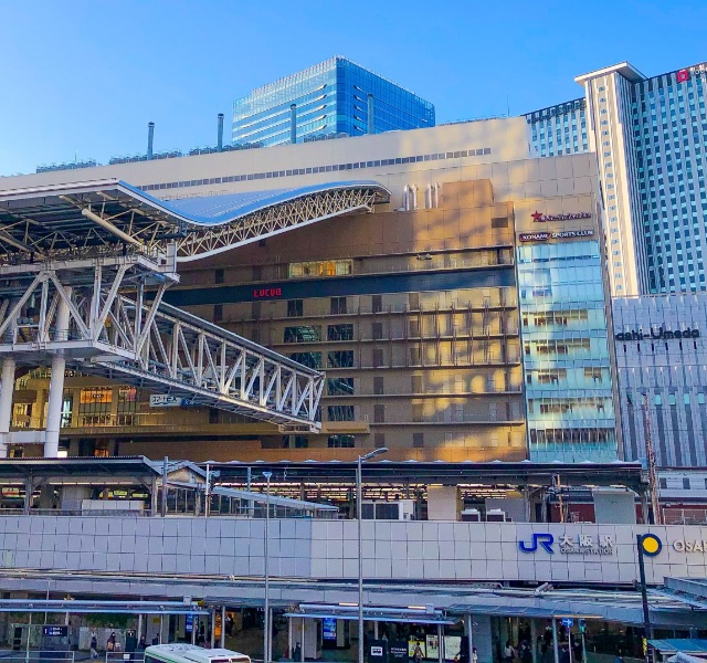 大宮駅の駅チカなので断然通いやすい