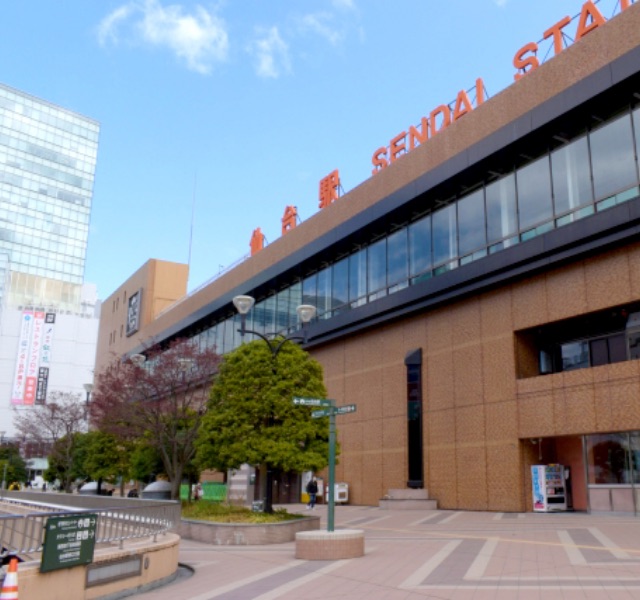 大宮駅の駅チカなので断然通いやすい